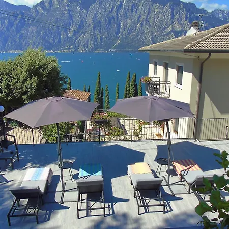 Limone - Vista - Finestra Sul Apartment Malcesine