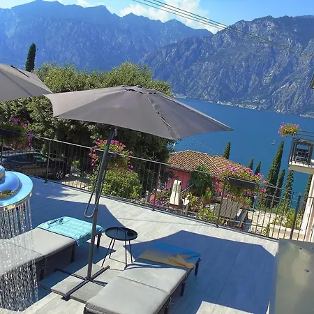 Apartment Limone - Vista - Finestra Sul